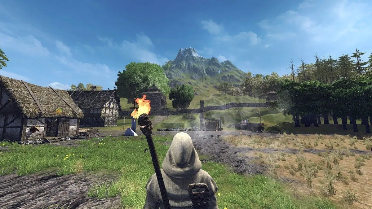 Скриншот 5 из игры Life is Feudal
