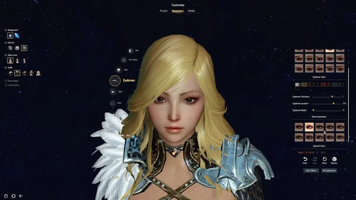 Скриншот 2 из игры Astellia Online