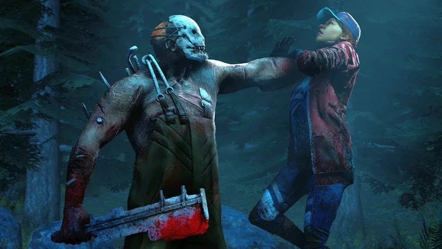 Скриншот игры Dead by Daylight