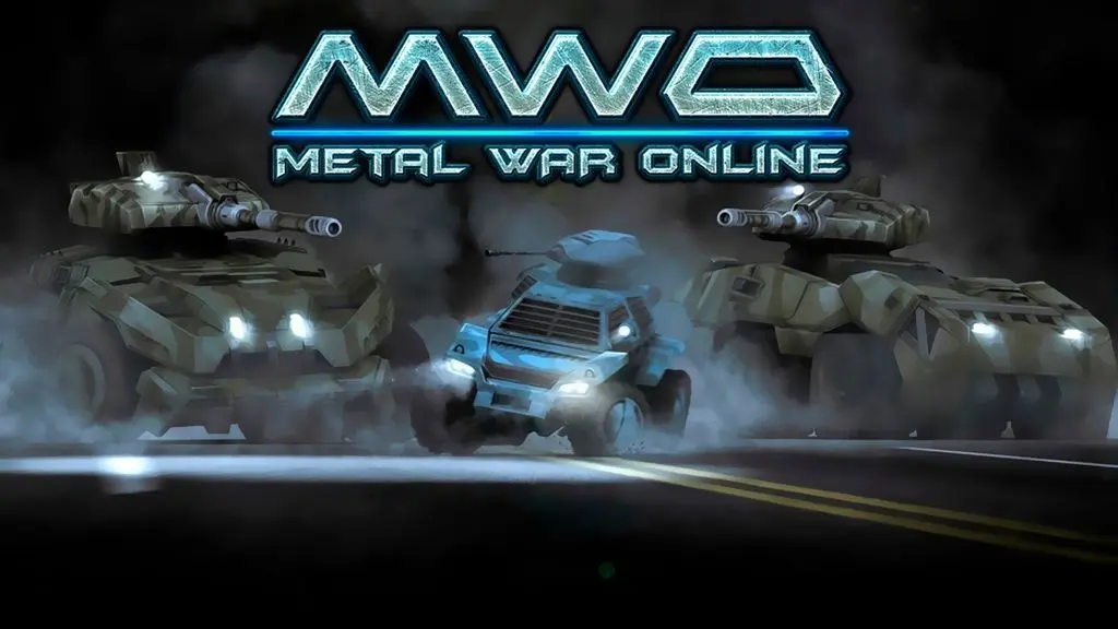 Metal War Online