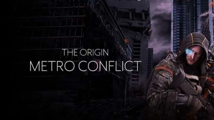 Metro Conflict: The Origin вышел в Steam.