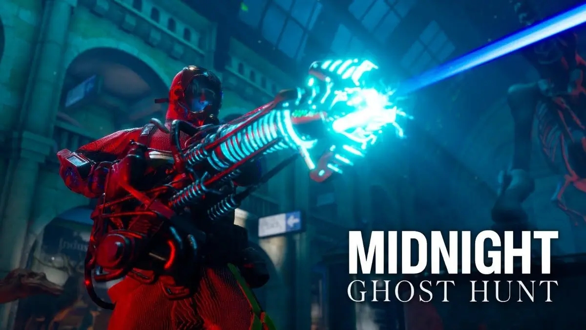 Midnight Ghost Hunt можно попробовать бесплатно!
