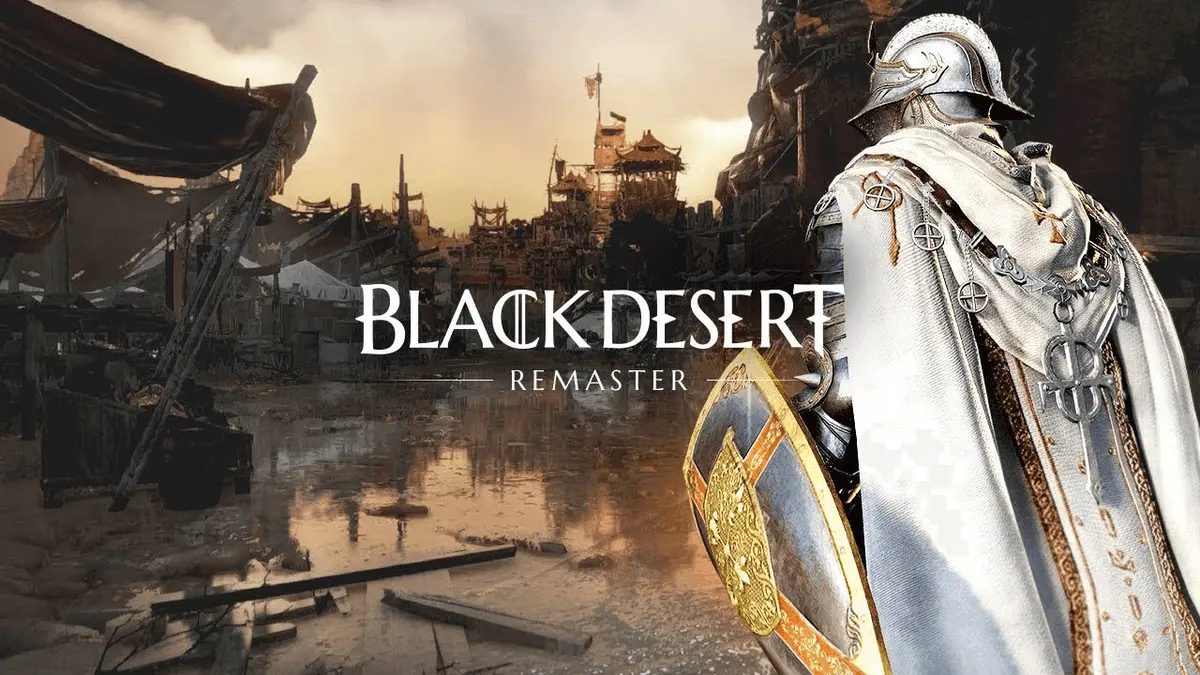 MMORPG Black Desert: идем к пустому трону