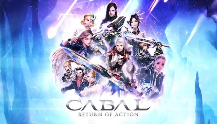 MMORPG CABAL: Return of Action готовиться к началу ЗБТ