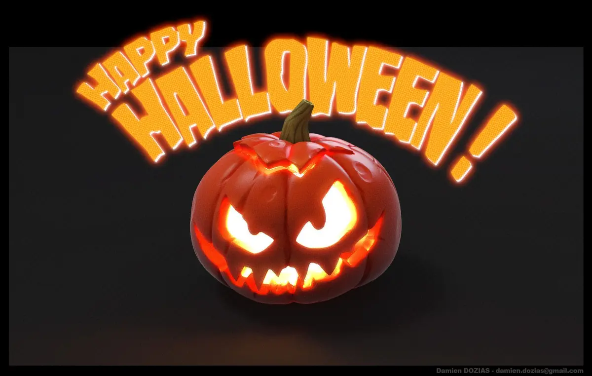 MMORPG Halloween: Главные праздничные события на день всех святых