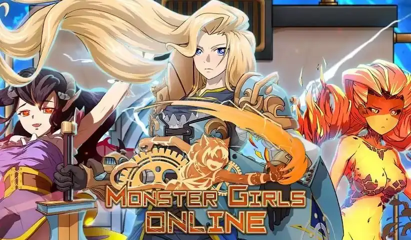 Monster Girls Online