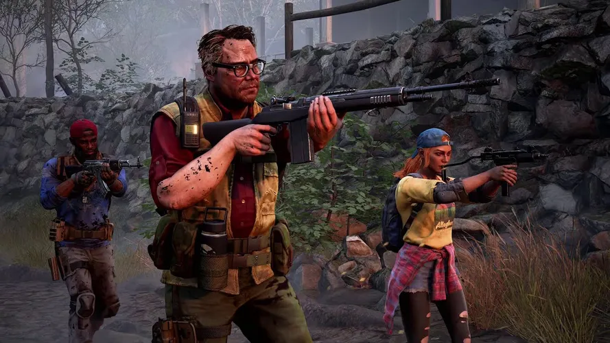 Скриншот игры Back 4 Blood