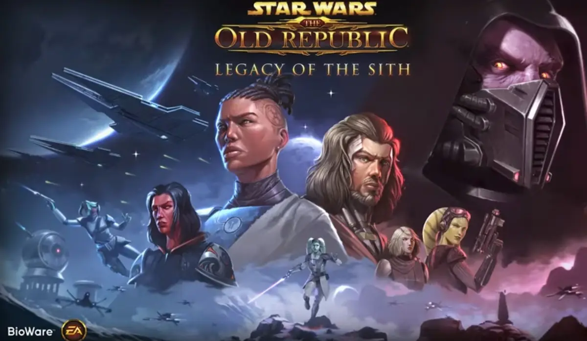 Наследие Ситхов скоро выйдет в Star Wars: The Old Republic.