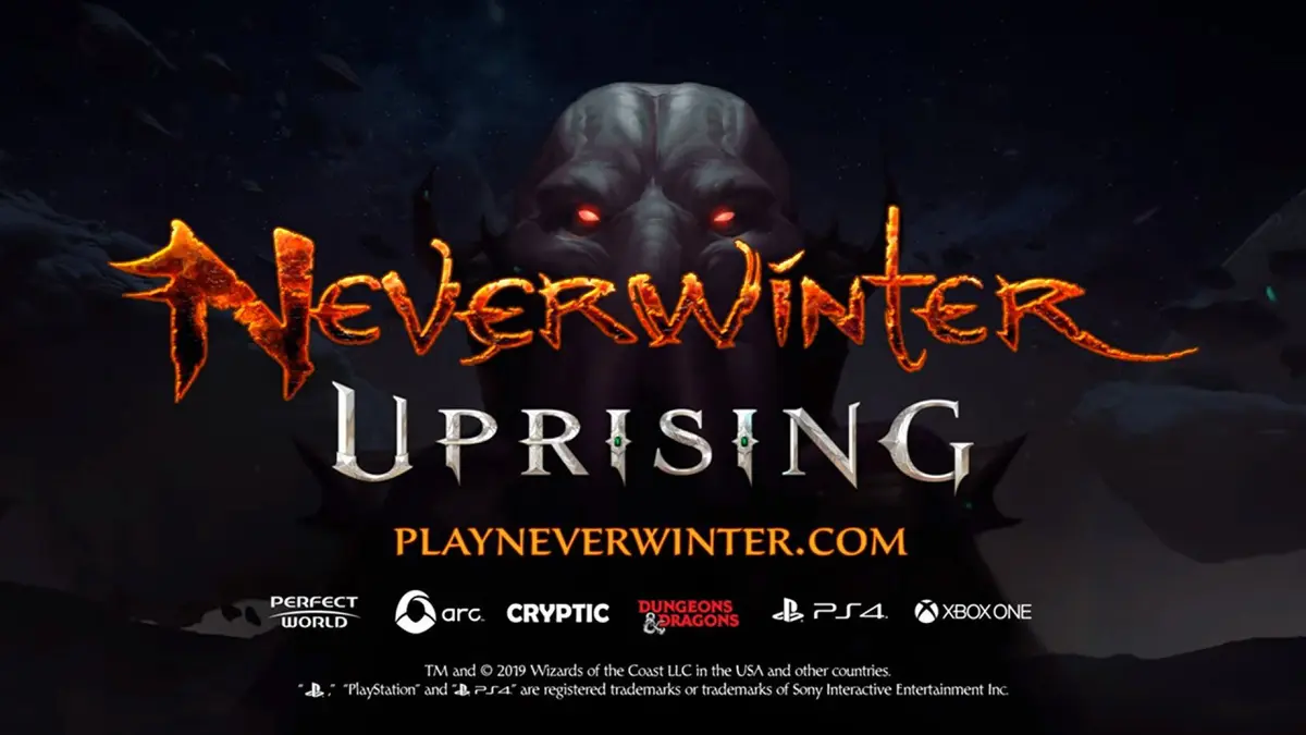 Neverwinter online скоро получит новое дополнение Uprising