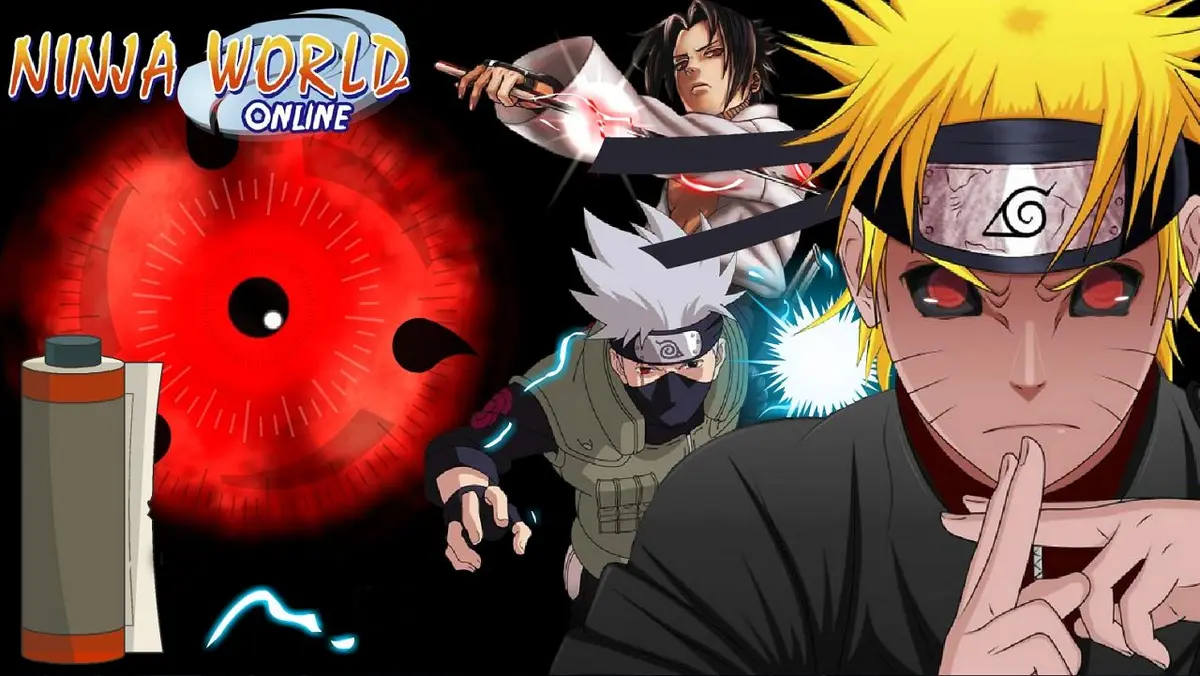 Ninja World Online