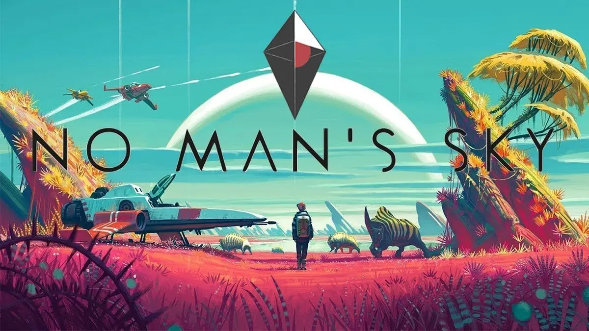 No Man’s Sky