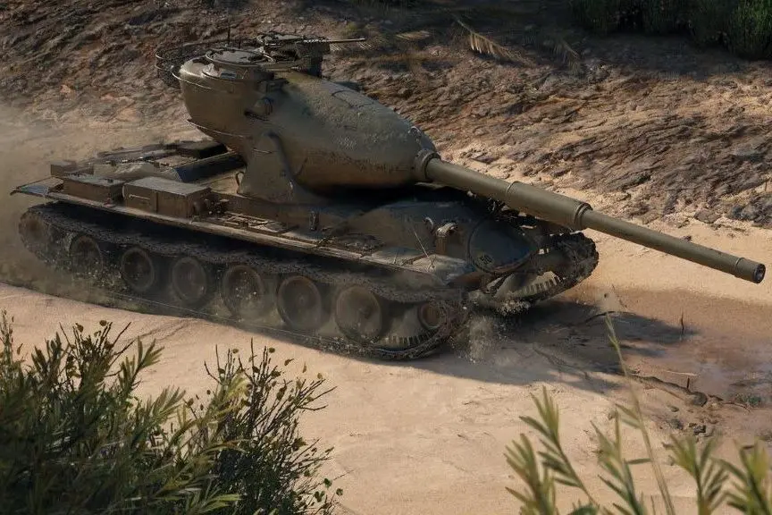 Новая ветка уникальных американских танков Yoh уже в World of Tanks