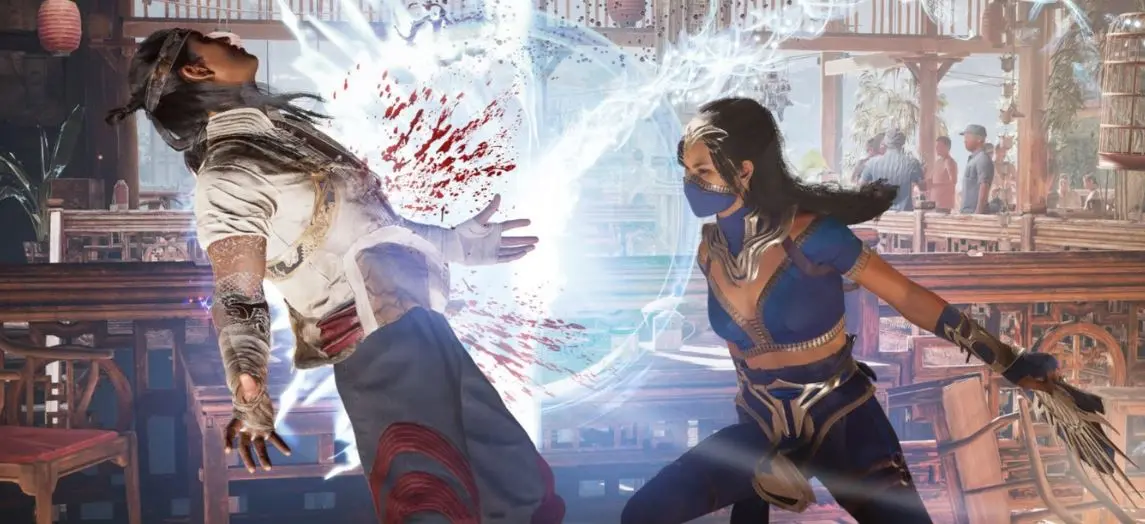 Объявлена дата проведения первого стресс-теста файтинга Mortal Kombat 1