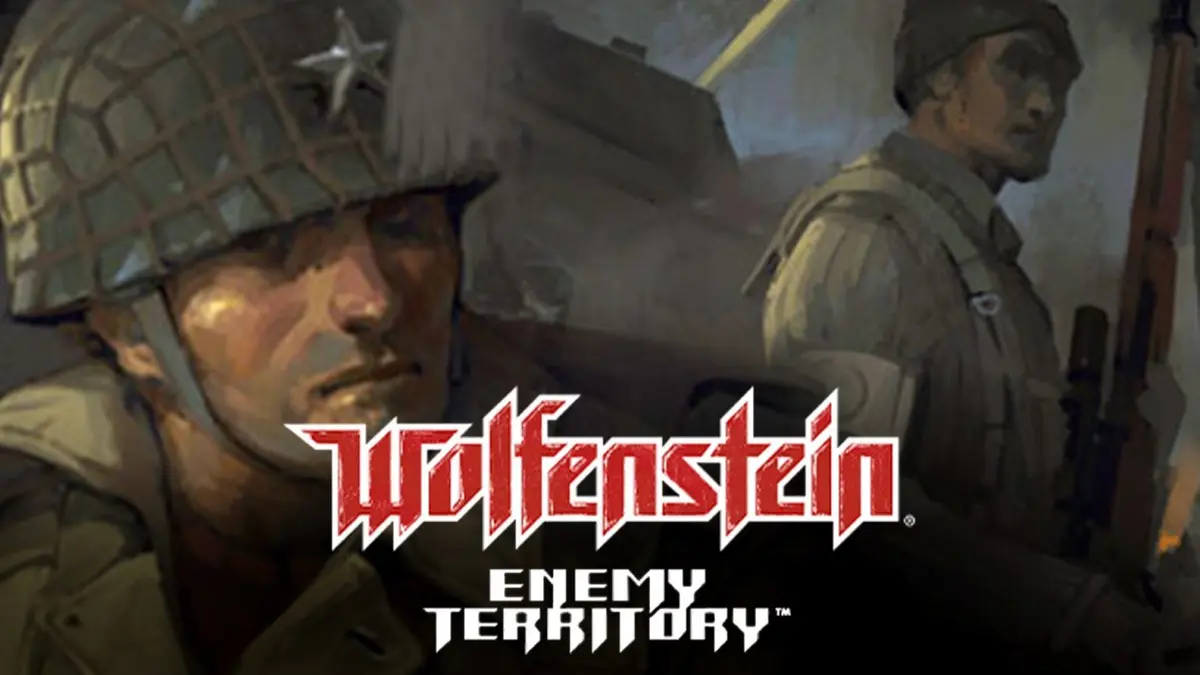 Официальные серверы для Wolfenstein: Enemy Territory снова доступны спустя 20 лет