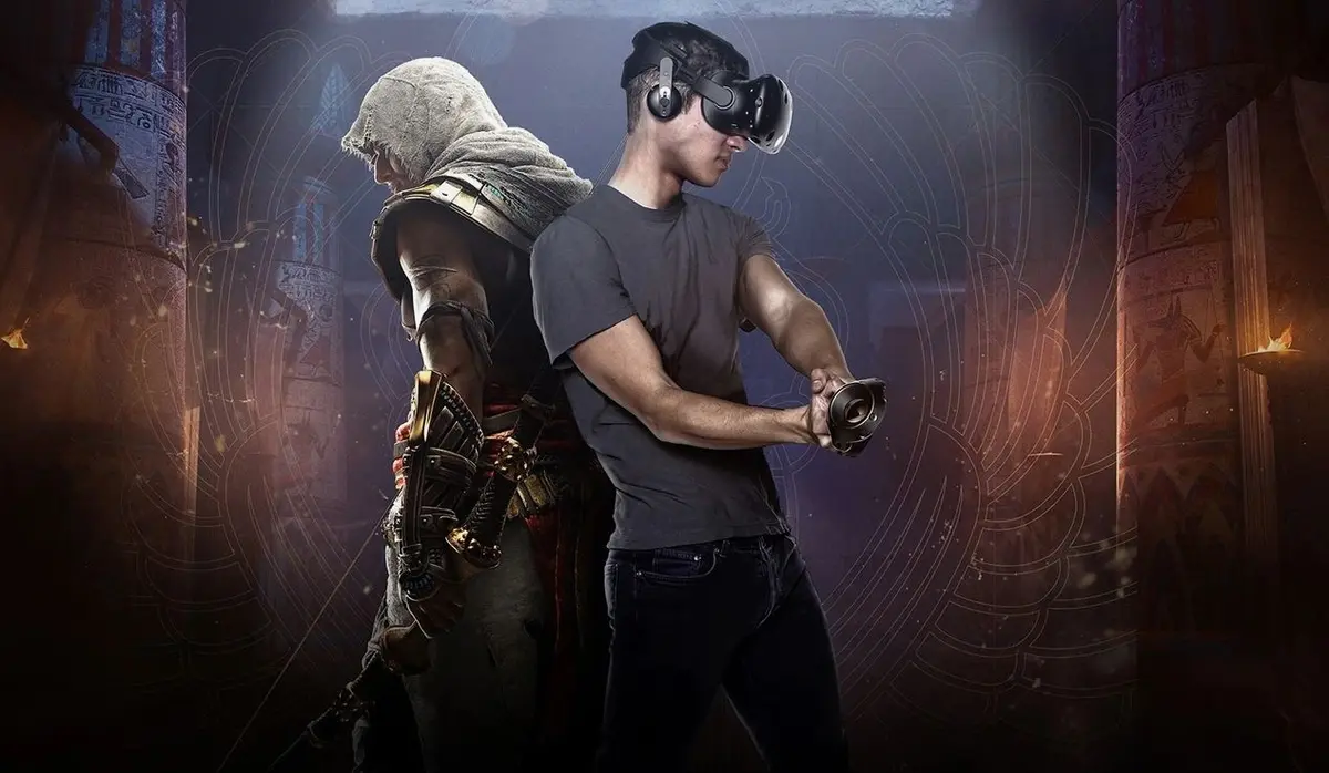 Опубликован свежий трейлер Assassin's Creed Nexus VR, игра выходит в ноябре