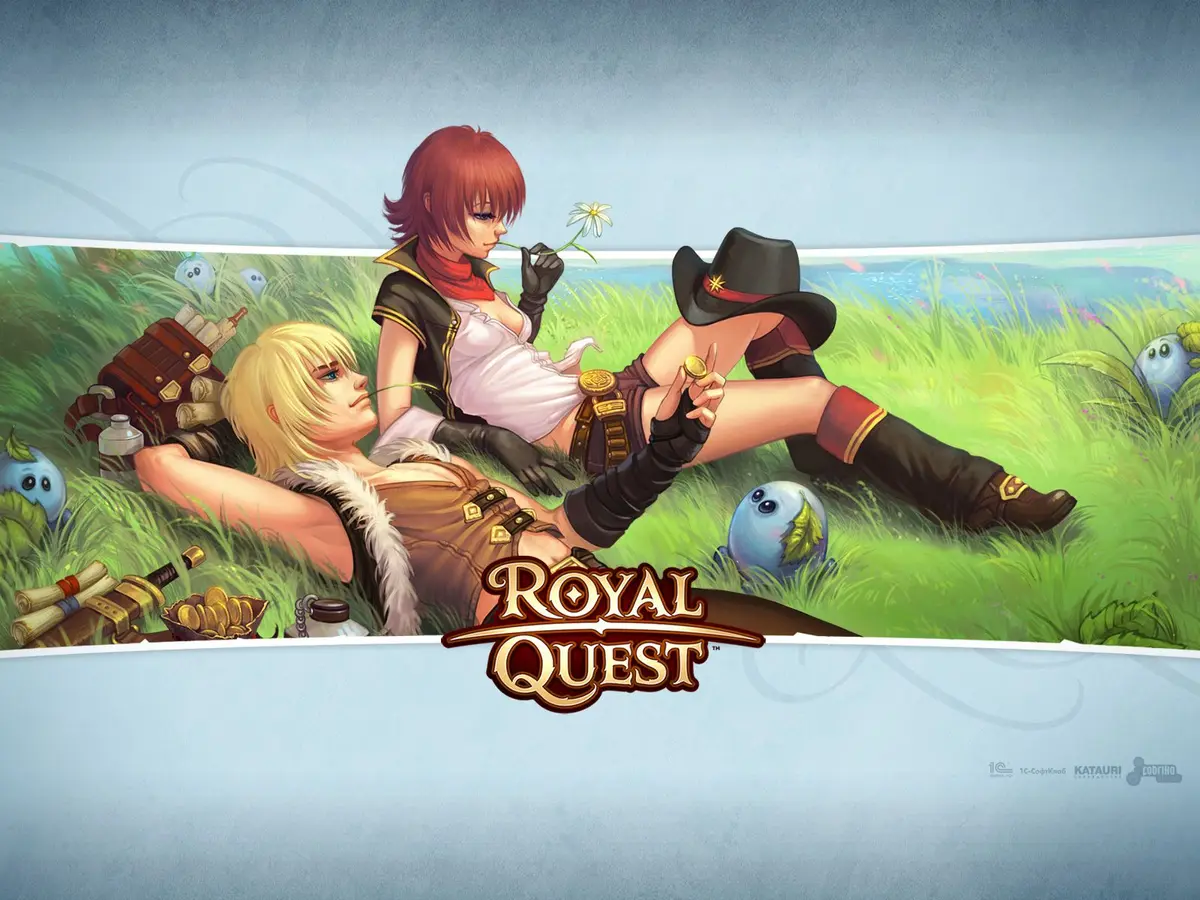 Отечественную MMORPG Royal Quest ждет перезагрузка