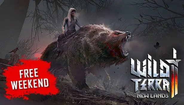 Отечественную MMORPG с выживанием Wild Terra 2: New Lands можно попробовать бесплатно