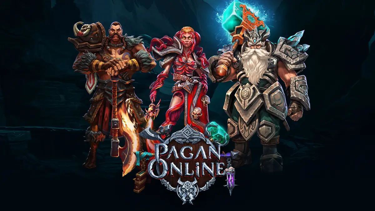 Pagan Online