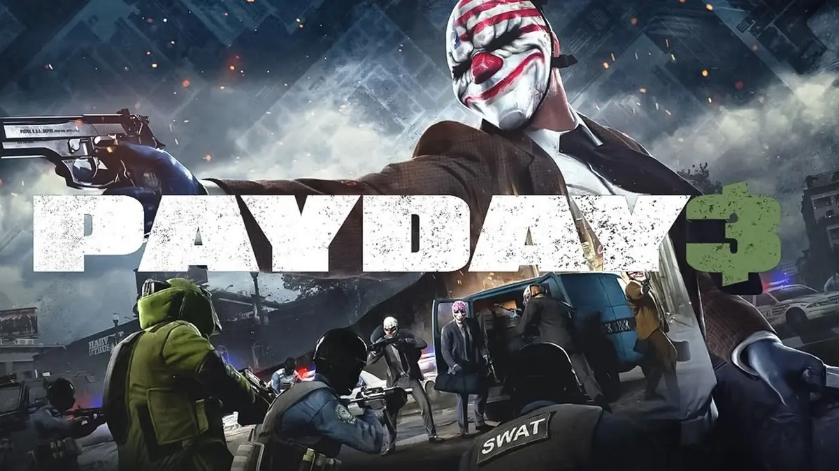 Payday 3