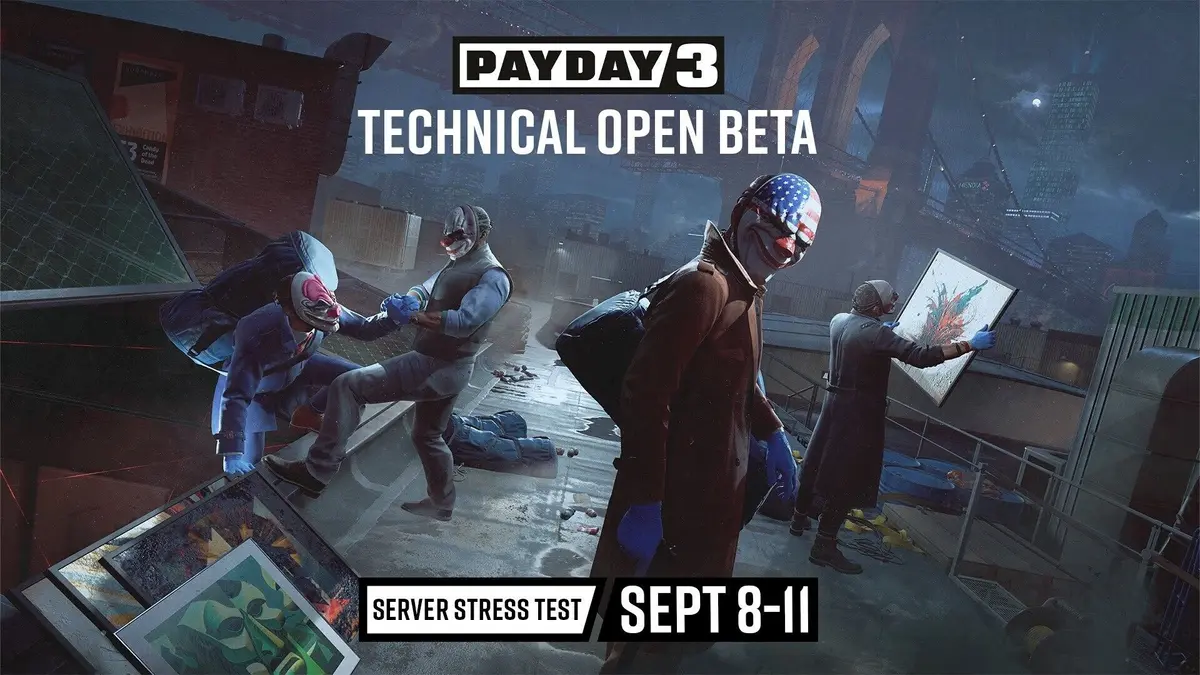 Payday 3 дадут попробовать бесплатно уже на этой неделе