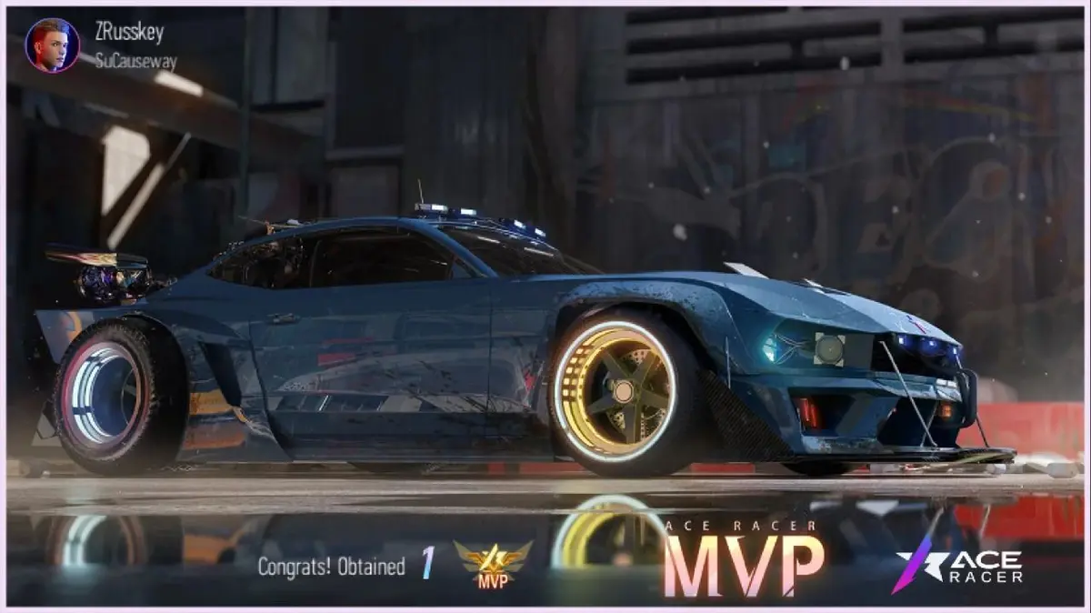 Обзор Ace Racer: первый взгляд на прямого конкурента серии Asphalt