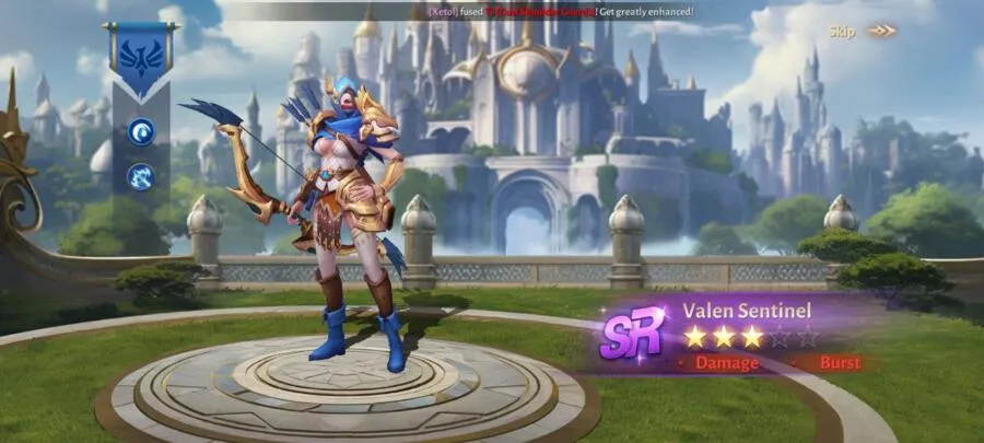 Игра недели: Dungeon Hunter 6 первый взгляд
