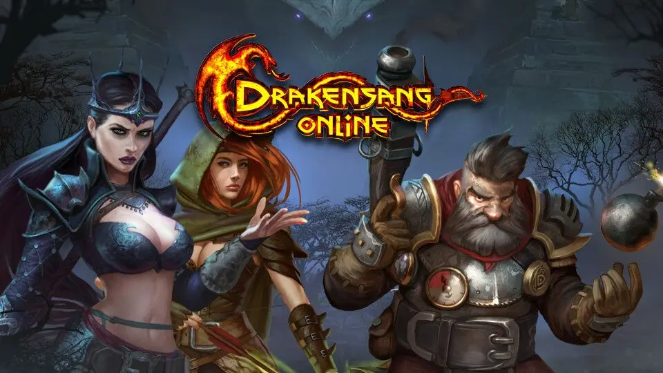 Почему стоит вернуться в Drakensang Online?