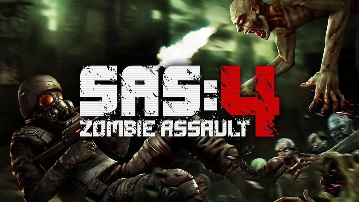 Поговорим о: SAS4 Zombie asault