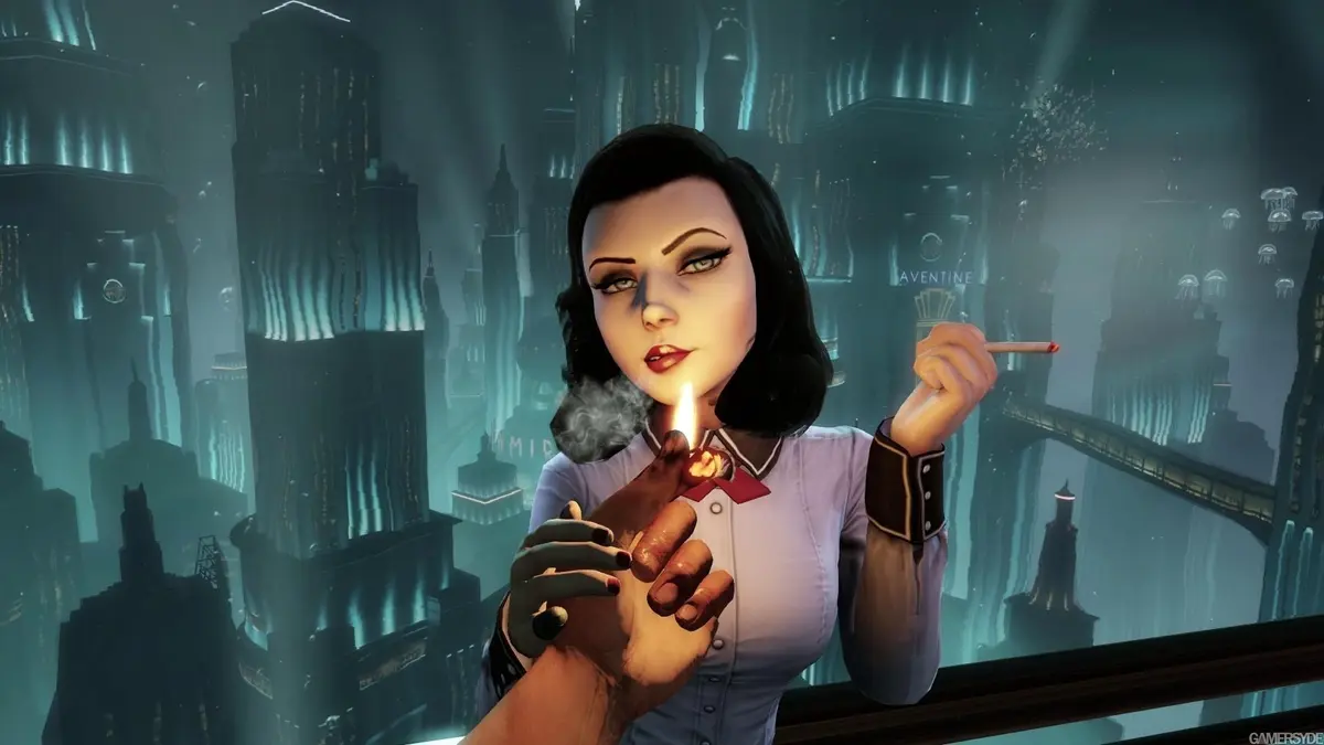 Похоже, новая часть BioShock все еще находится в разработке