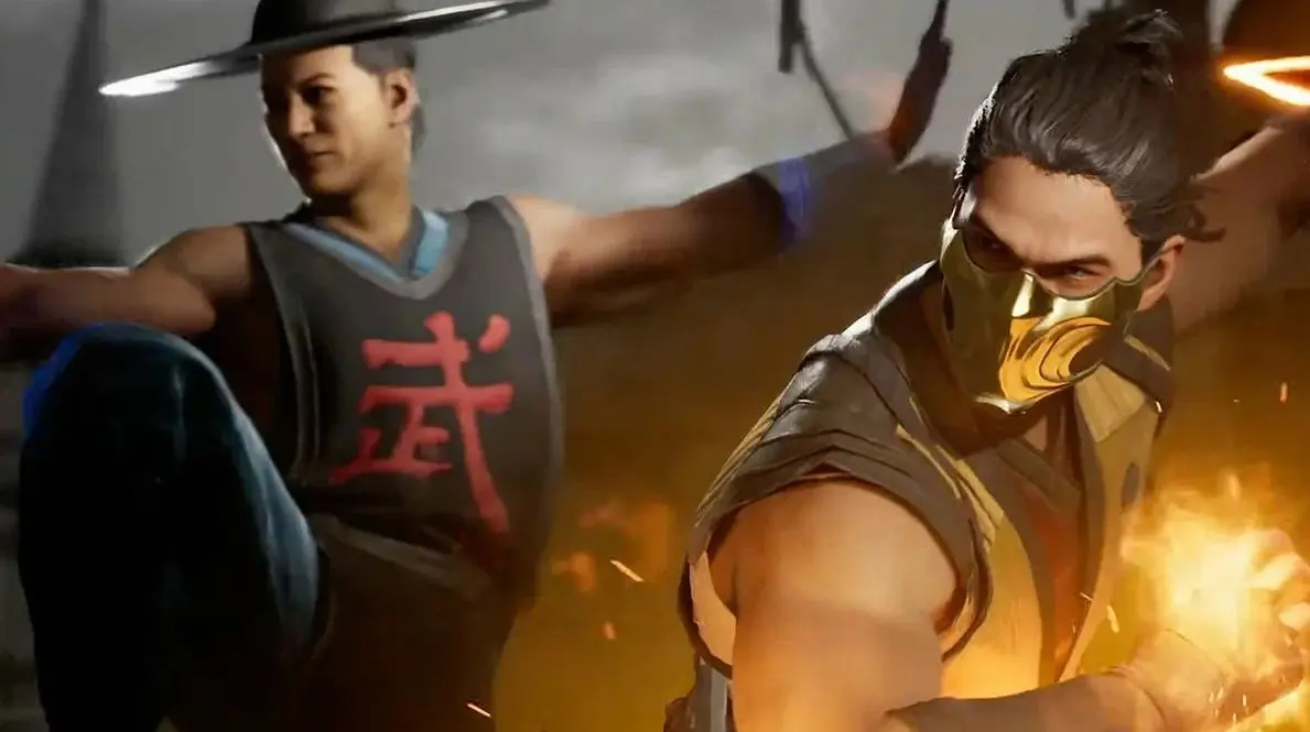 Представлен первый геймплейный трейлер Mortal Kombat 1