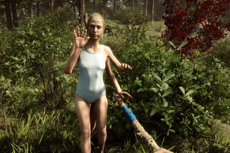 Скриншот игры Sons Of The Forest
