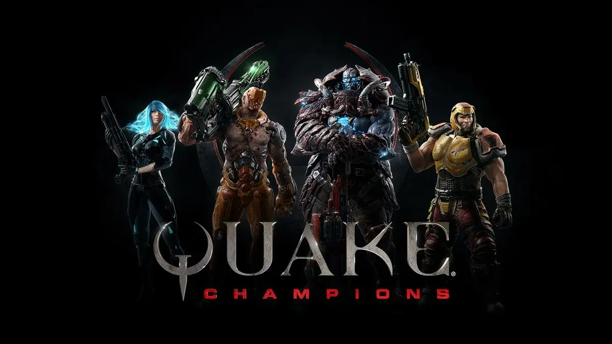 Quake Champions