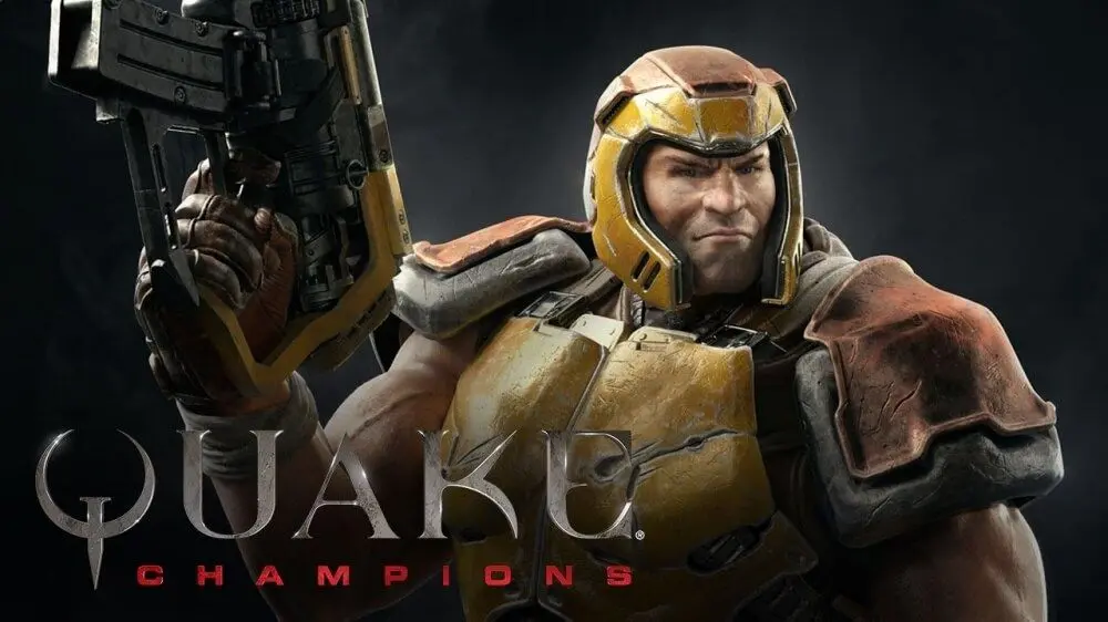 Quake Champions раздают бесплатно в честь Е3