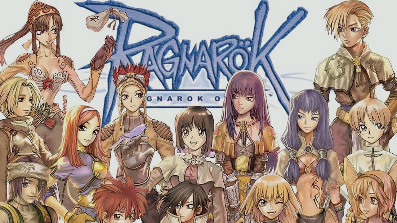 Обзор Ragnarok Online - стоит ли играть, геймплей, дата выхода, разработчик  и издатель