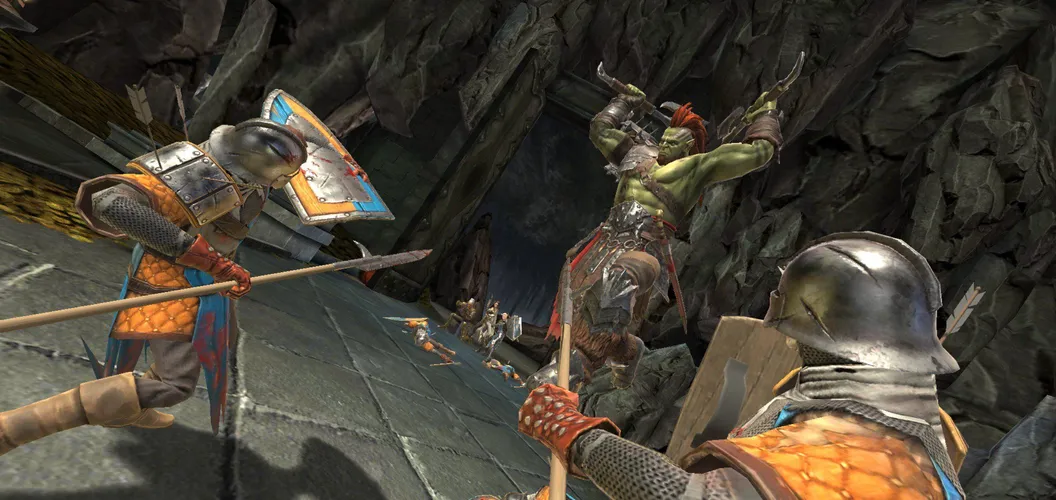 Скриншот игры Raid: Shadow Legends