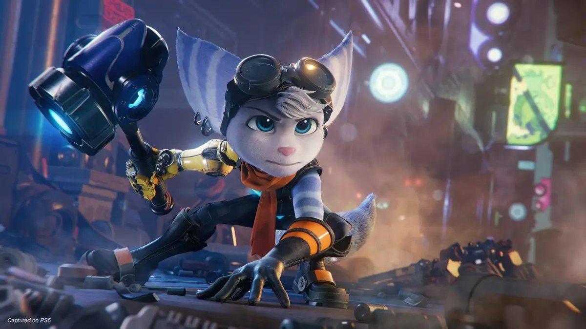 Ratchet & Clank: Rift Apart вышла на ПК, игроки довольны