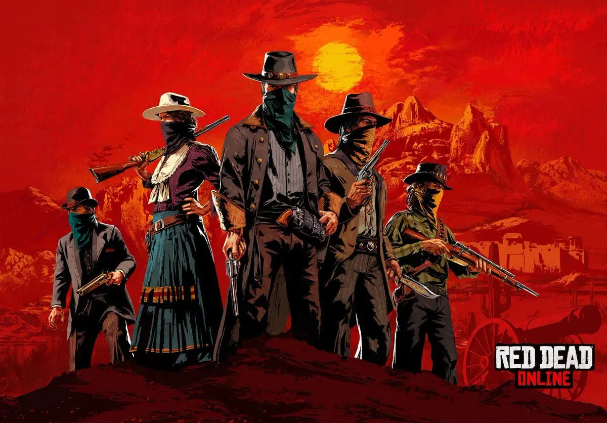 Red Dead Online Скоро станет отдельной игрой
