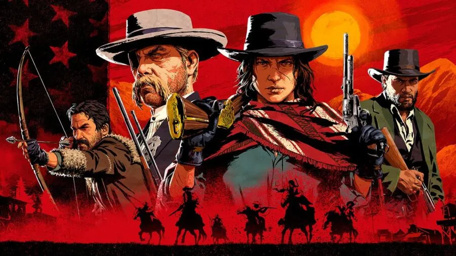 Red Dead Online Скоро станет отдельной игрой