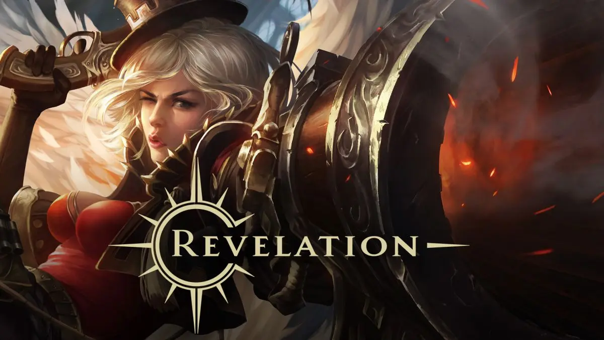 Revelation online