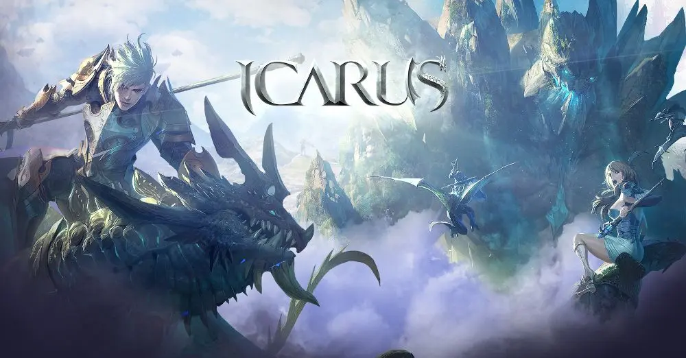 Icarus online