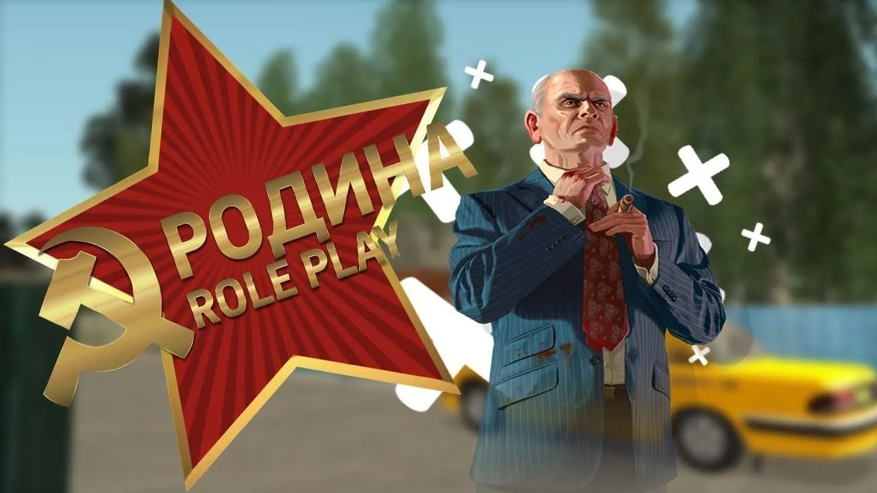 🏆 Топ 10 КРМП игр на смартфон - GTA РП про Россию на Android в 2024 году