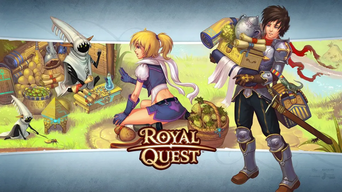 Royal Quest