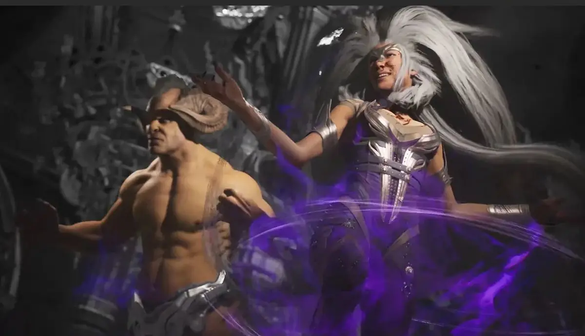 Рождение нового злодея в Mortal Kombat 1 показано в новом сюжетном трейлере