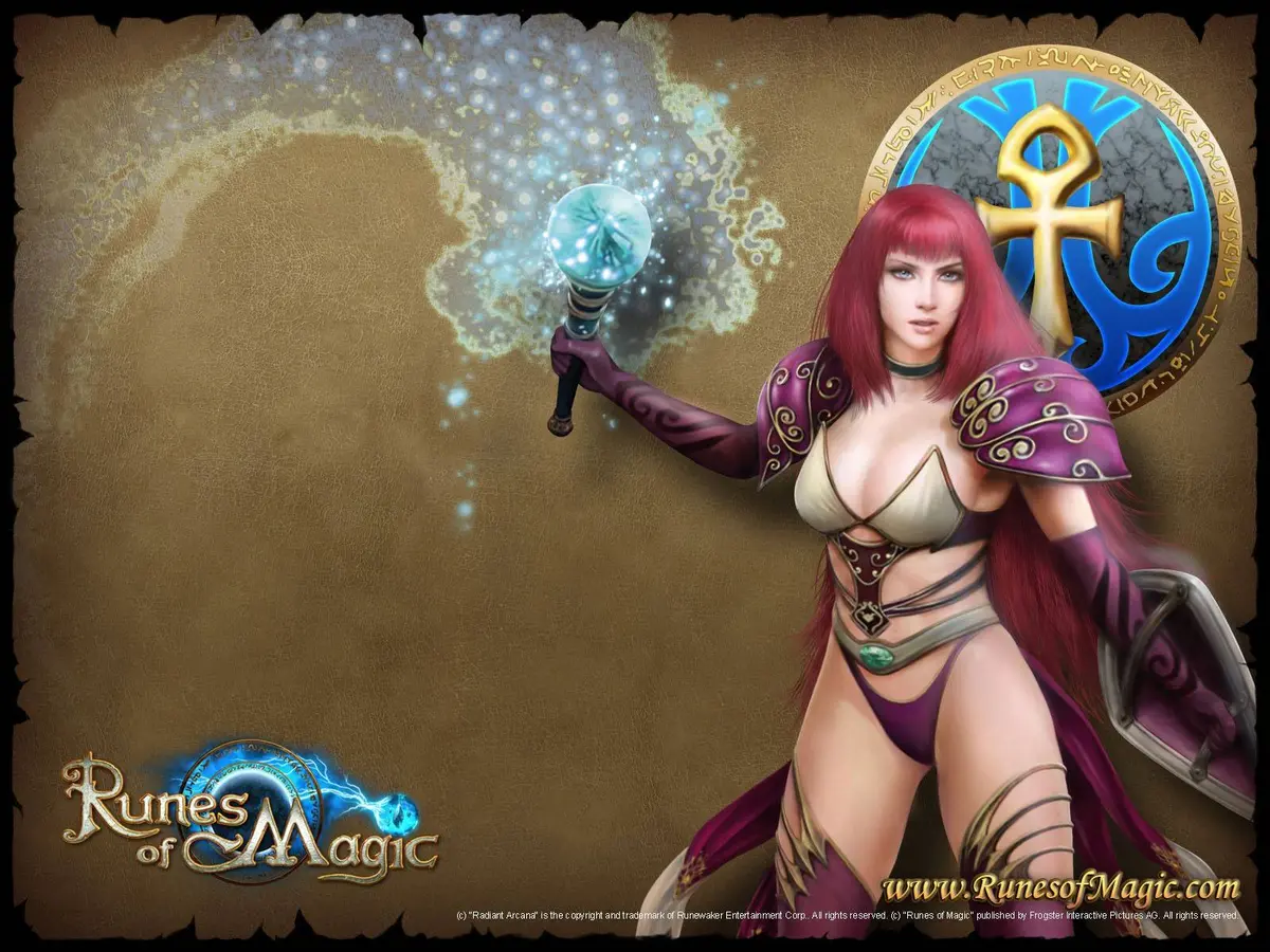 Runes of Magic готовиться праздновать свое пятнадцатилетие