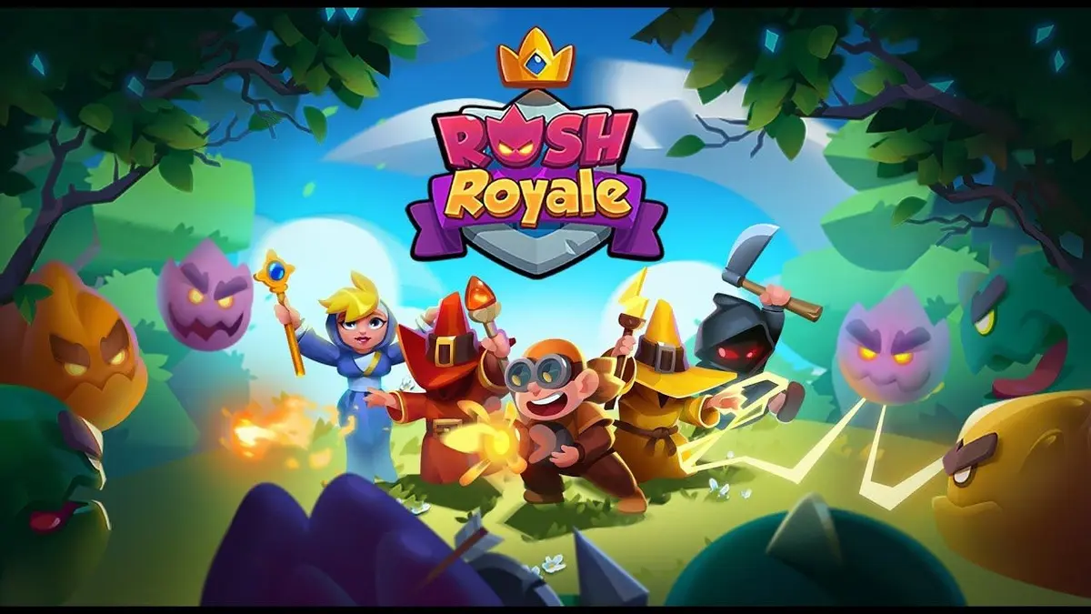 Rush Royale