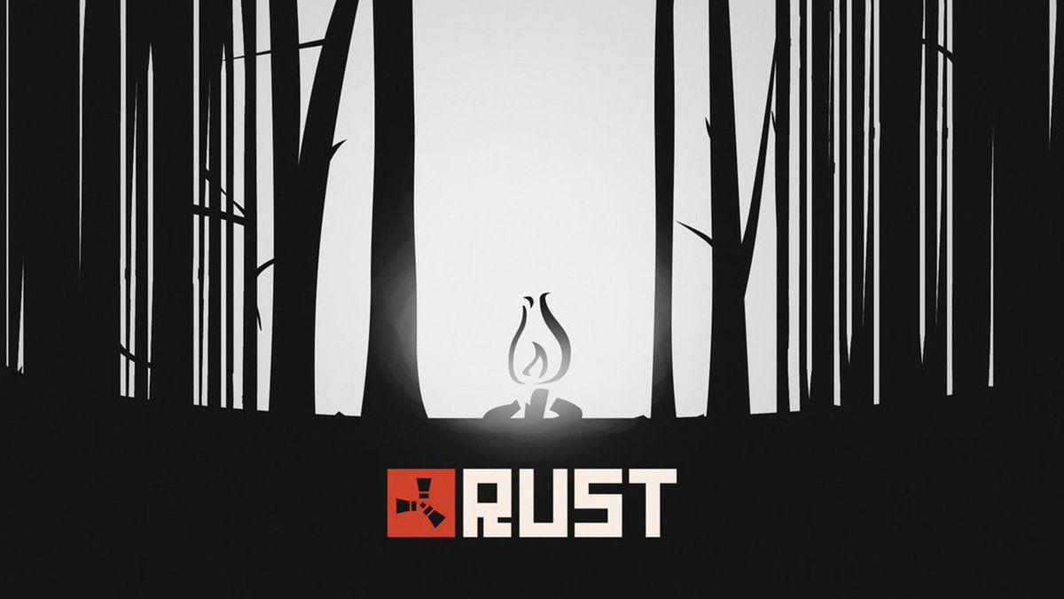 Раст обложка игры. Логотип игры Rust. Rust Постер. Картинки игры раст.