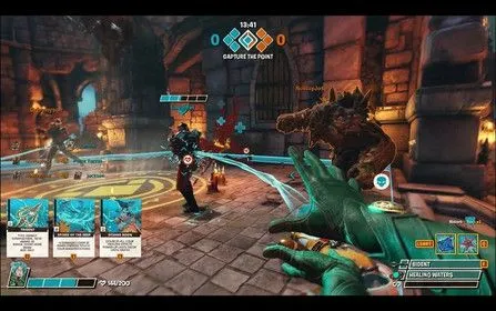 Dungeon Fighter Online классика beat ’em up теперь и в MMO