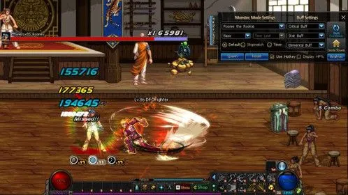 Dungeon Fighter Online классика beat ’em up теперь и в MMO