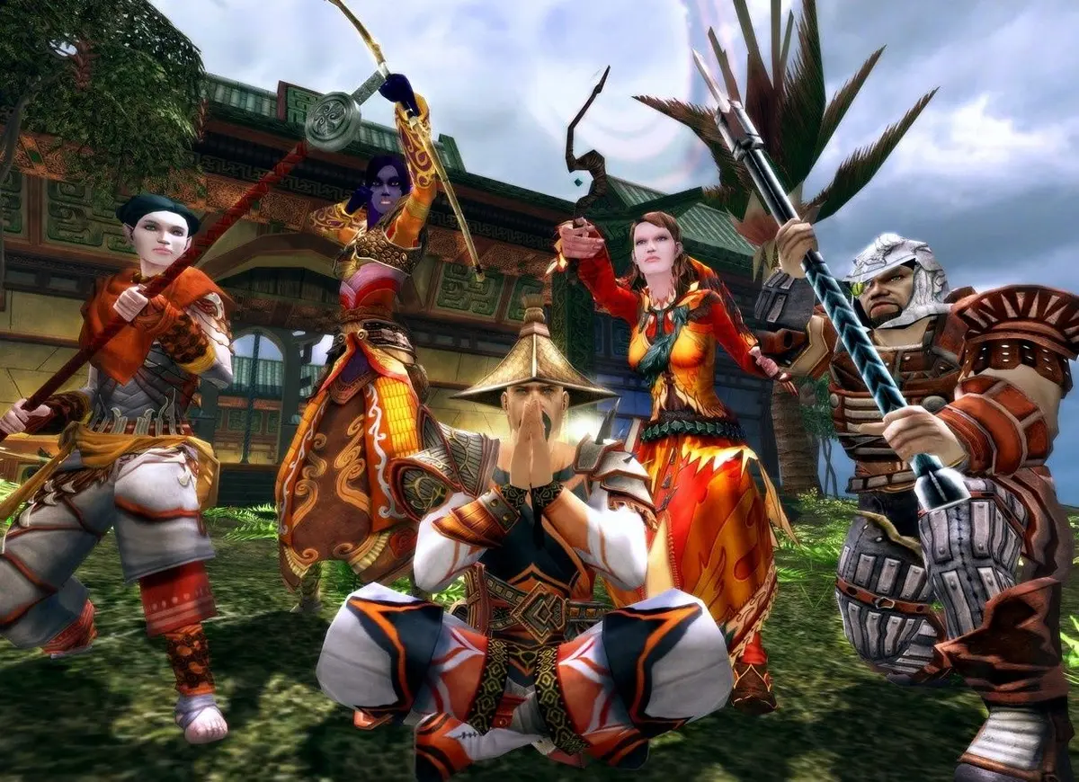 В Dungeons and Dragons Online раздают подарки 