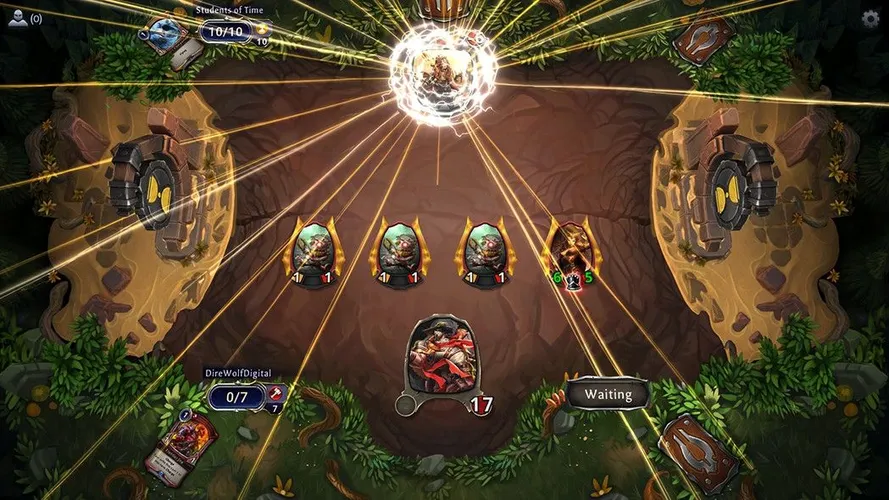 Скриншот игры Eternal